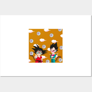 Dragonball GT posters & prints by Marvel Mix - Printler