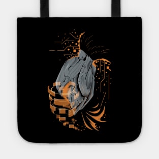 Cyber Wind Tote