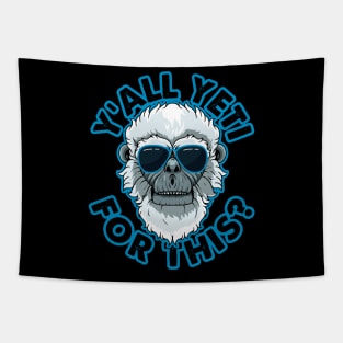Y'all Yeti for this? Tapestry