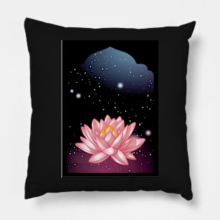 Lotus Pillow