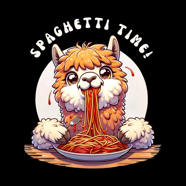 SPAGHETTI TIME! by GP SHOP