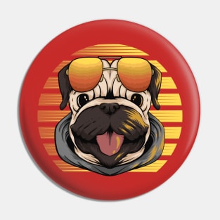 Pug Pin