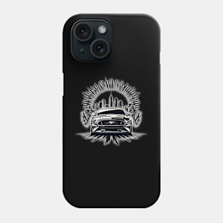 Ford Mustang Phone Case