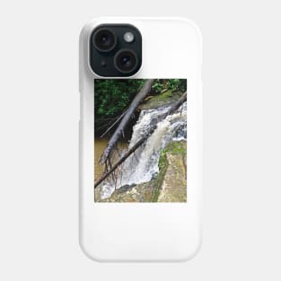 Marsh Fork Falls Phone Case