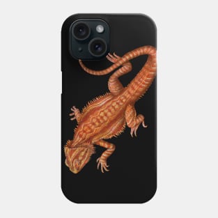 Bearded Dragon Phone Case