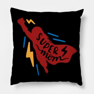 Super Mom Pillow