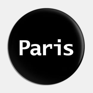 Paris Olympics Pin