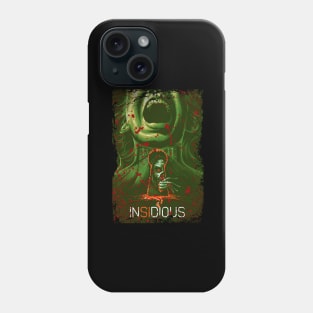 Ian Insidious Realm Of Twisted Ambitions Phone Case