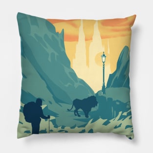 Cair Paravel Pillow