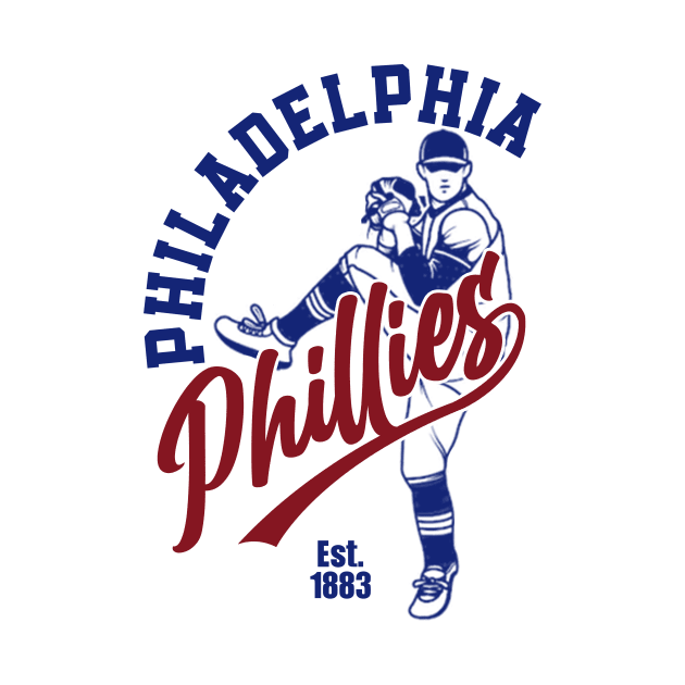 Philadelphia Phillies By Semrawud by semrawud