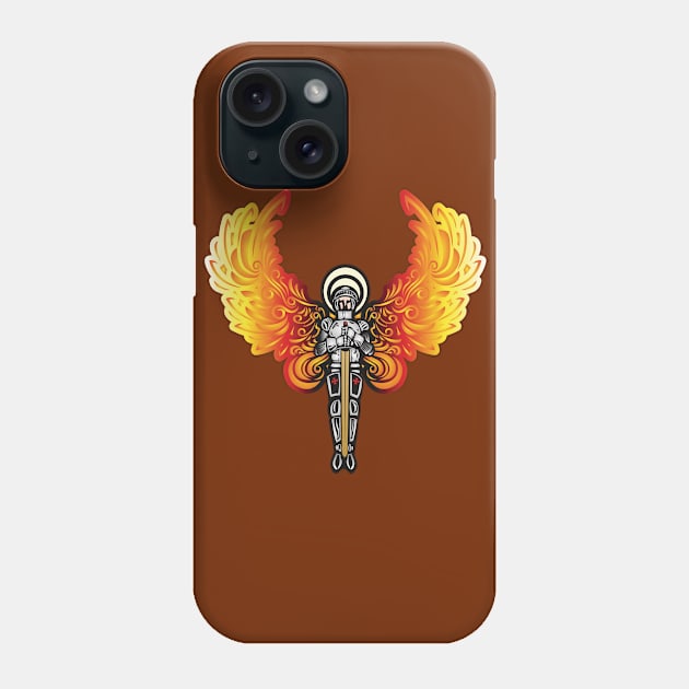 Angel Phone Case by friendidea