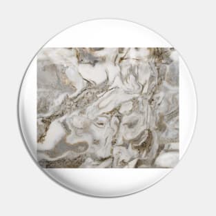 Crema marble Pin