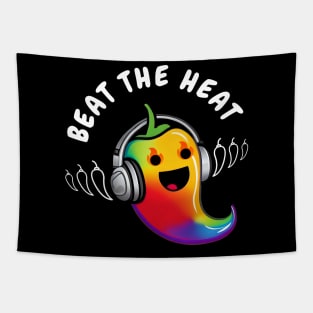 Beat The Heat Tapestry