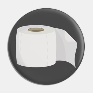 Toilet Paper Pin