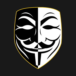 hacker anonymous T-Shirt