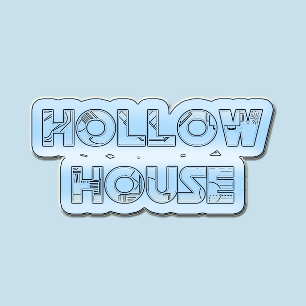 Hollow House by BlaineC2040