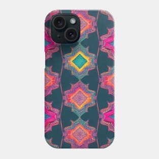 A very good pattern work Phone Case