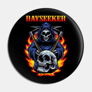 DAYSEEKER BAND Pin