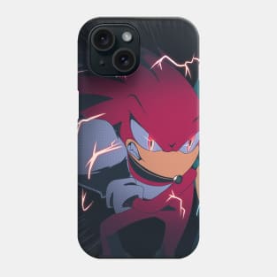 Sonic movie 2 SonicVSKnuckles Phone Case