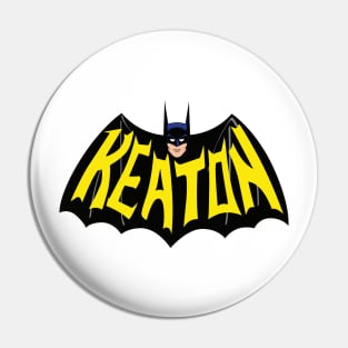 Keaton 89: Design 1 Pin