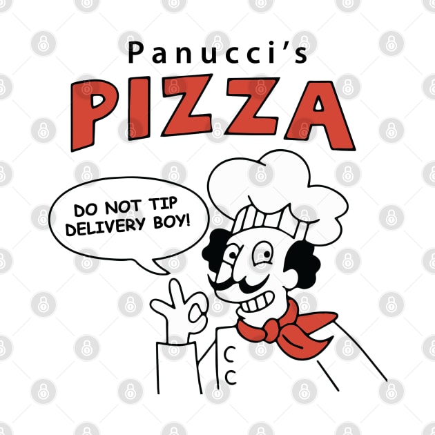 Panucci's Pizza by fandemonium