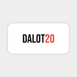 Dalot 20 - 22/23 Season Magnet