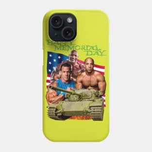 HAPPY MEMORIAL DAY 🙂 Phone Case