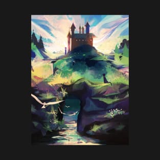 Castle T-Shirt