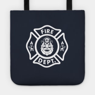 M.L.F.D. Tote