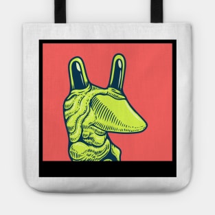 Song and Disgust Tote