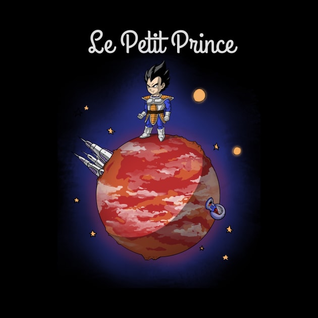 Le petit prince by edusuarez