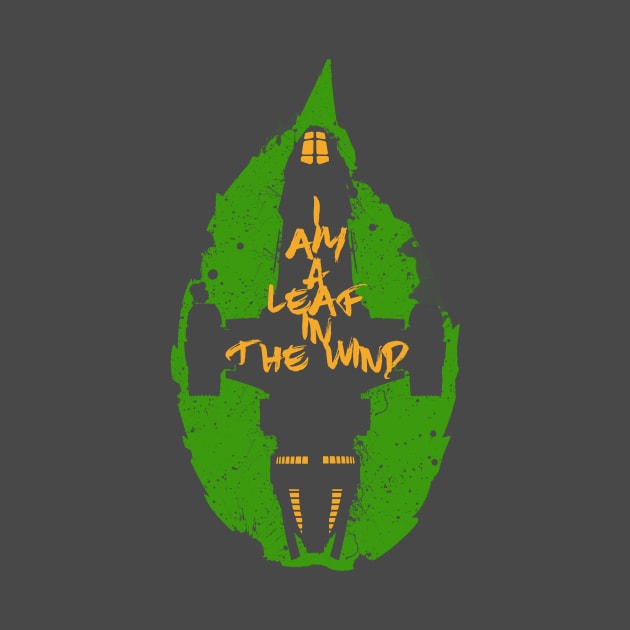 Firefly - Leaf in the Wind by TeeTeeProject