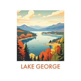 LAKE GEORGE T-Shirt