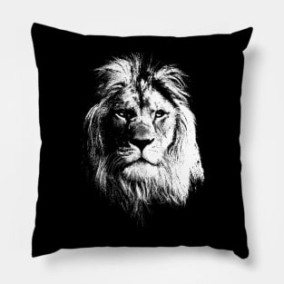 Lion Pillow