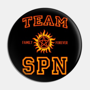 TEAM SPN 1 Pin