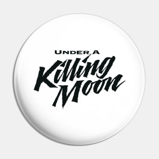 Tex Murphy under-a-killing-moon Pin