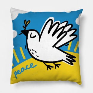 Peace Pillow