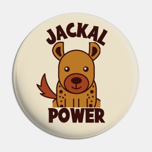 Jackal Power Pin