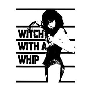 Witch with a Whip T-Shirt