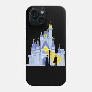 Castle Exorcist Phone Case