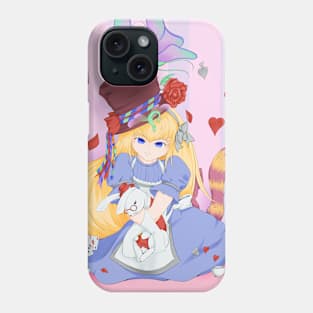 Alice Phone Case