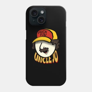 uncle joo the pizza boy Phone Case