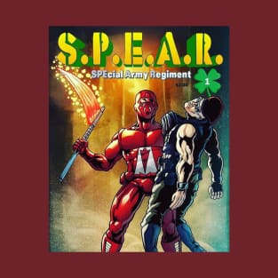 Spear #1 dress art T-Shirt
