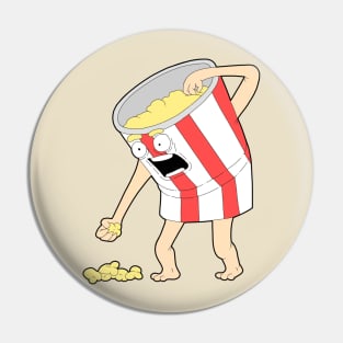 Popcorn Pin