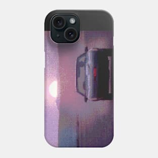 Knight Rider Desert Phone Case