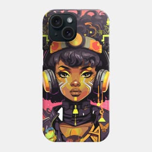 Vibe Girl Phone Case