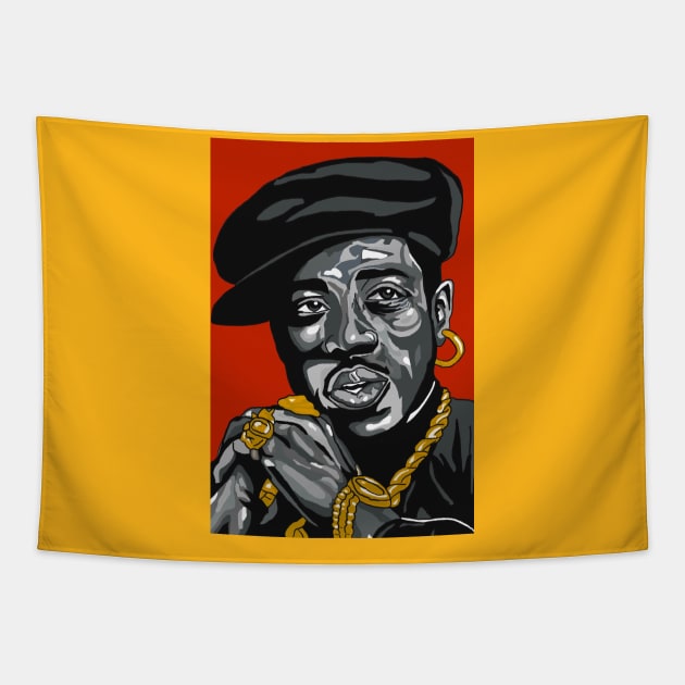 Nino Tapestry by Lastlaugh 