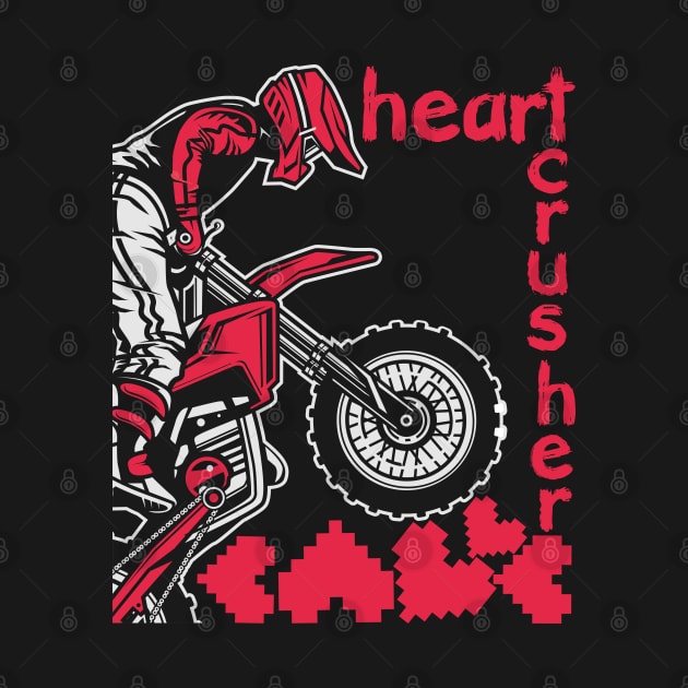 heart crusher valentines day bike boys by hadlamcom