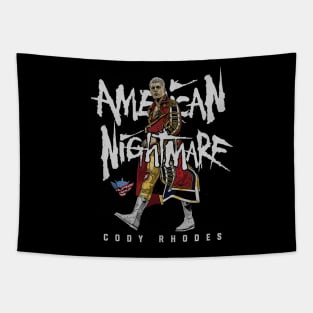 Cody Rhodes Walk Out Tapestry