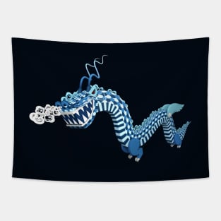 dragon air Tapestry